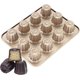 thumbnail image 1 of 12 cavidades antiadherente Canele para hornear pasteles panecillos, 1 of 8