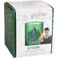 thumbnail image 5 of Harry Potter Slytherin Votive Candle, 8 oz - Balsam Fir Scent - Soy and Coco Wax - Great Gift for Harry Potter Fans, 5 of 5