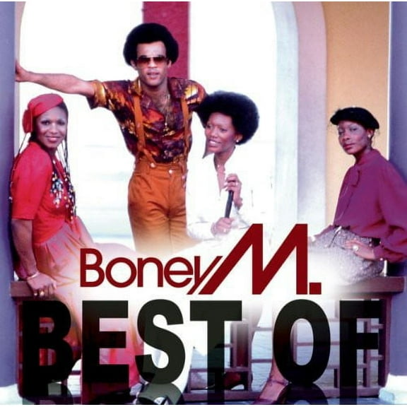 Boney M. - Best of - Music & Performance - CD