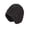 Black, variant on Xijirk Womens Ribbed Knitted Hat with Ear Cover Soft Warm Headwear for Daily Casual Outdoor Autumn Winter Wear,Beige,One Size