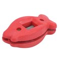 thumbnail image 2 of Red Diamond Ice Skate Blade Sharpener - Coarse & Fine Grinding for Hockey & Figure Skates, Adjustable for Most Blade Sizes, Portable with Carry Rope & Random-Color Storage Bag, OPP Packed, Durable, 2 of 6