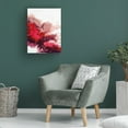thumbnail image 2 of Trademark Fine Art Alyson Storms Rainbow Smoke 3 Canvas Wall Art, 2 of 4