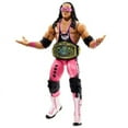 thumbnail image 3 of WWE Wrestling Series 94 Bret Hart Action Figure (Chase), 3 of 4