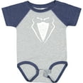 thumbnail image 3 of Inktastic Tuxedo Boys Baby Bodysuit, 3 of 5