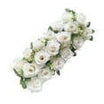 thumbnail image 2 of Panel de pared de flores, decorativo floral 3d, flor decorativa de pared para para la mesa de la mesa del interior de las vacaciones., 2 of 8