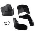 thumbnail image 1 of 4 Pcs Protections Anti-Éclaboussures Rabats de Boue 08P09S04100 Remplaçables pour Honda Civic 19962000, 1 of 14