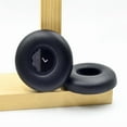 thumbnail image 6 of RHEA- Sponge Cushion Ear Pads Leather Earmuffs For Akg Y50 Y55 Y50Bt Headphones Gdw, 6 of 6