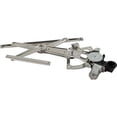 thumbnail image 4 of Power Window Regulator Compatible with 2004-2009 Toyota Prius 1.5L I4 110HP Replaces RT46290003 69801-52070 6980152070 TO1351168 660401, 4 of 7