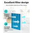 thumbnail image 4 of Humidifier Filters for Superior 6000S Smart Evaporative Humidifier, 6000S Premium Filter Replacement Parts, 4 of 5