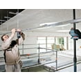 thumbnail image 5 of Bosch Telescoping Pole with 1/4-Inch by 20-Inch Laser Mount BP350, 5 of 7