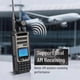 thumbnail image 5 of TK11 Two Way Radio Walkie Talkie Long Range 10W Transceiver (EU), 5 of 5