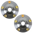 thumbnail image 4 of TRQ Front Wheel Hub & Bearing Driver & Passenger Side Kit Set for Mazda 3 Mazda3 BHA54560, 4 of 5