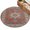 Red Blue Vintage, variant on Round Area Rugs Collection 3 Ft, Red Blue Vintage Non-Slip Residential Carpet, Southwestern Ethnic Abstract Art Indoor Crawling Mats Doormat Runner Rugs Play Mat for Bedroom