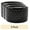 Black, variant on Lizard Skins 1.1mm Baseball Bat Grip