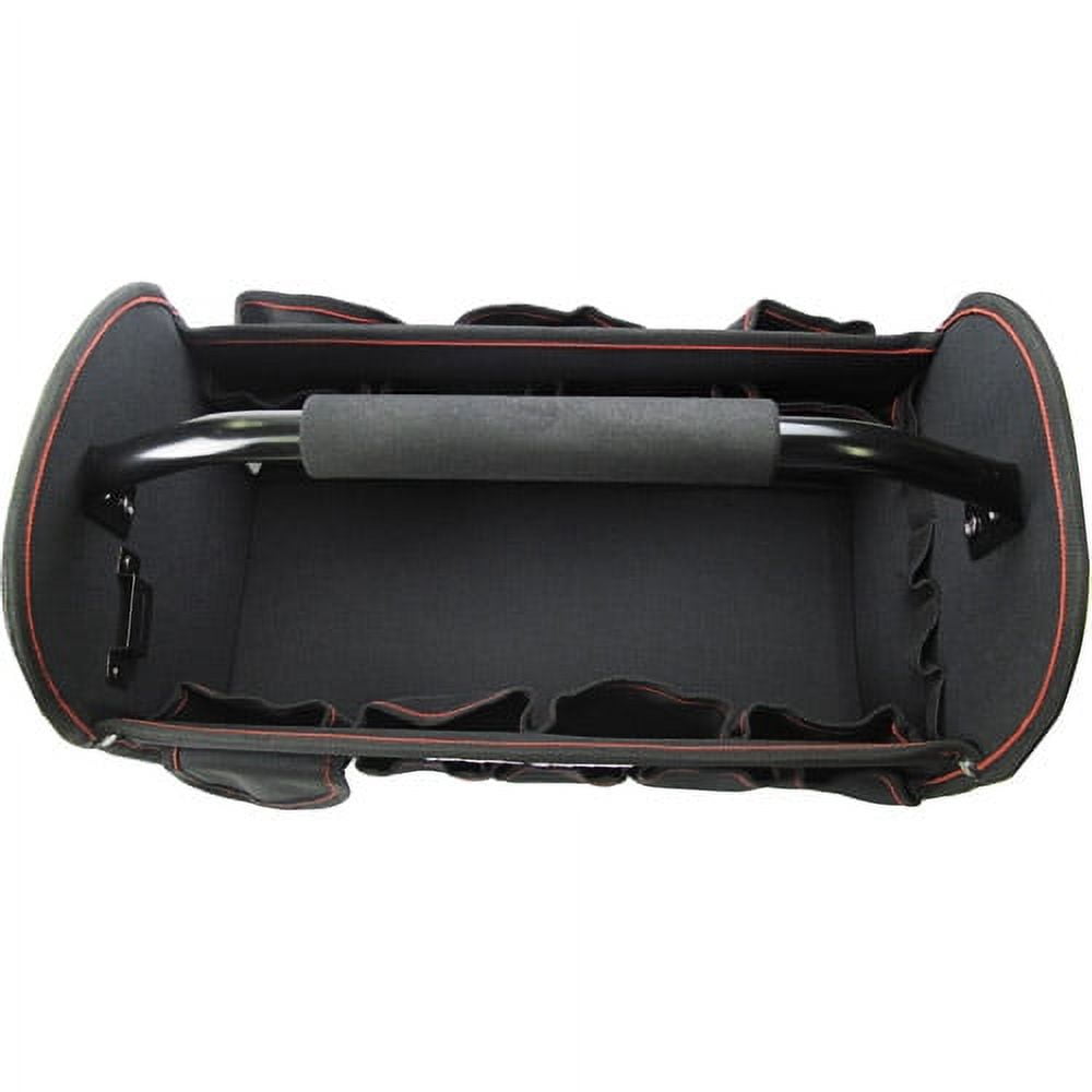 Ultra Steel 16 inch Open Tote Tool Storage and 12 inch Bag