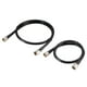 thumbnail image 1 of Cable Coaxial RG213 de Baja Pérdida Unique Bargains UHF Macho PL-259 2 Pies 4 Pies 50 Ohm, 1 of 5