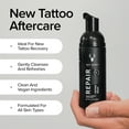 thumbnail image 5 of Mad Rabbit Repair Tattoo Body Wash, Tattoo Aftercare, with Clean Ingredients, 2 oz, 5 of 10