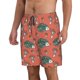 thumbnail image 2 of Fotbe Hedgehog Mushroom Trajes de Baño Estampados para Hombre, Shorts de Verano de Secado Rápido, Ropa de Playa, Bañadores-Small, 2 of 6