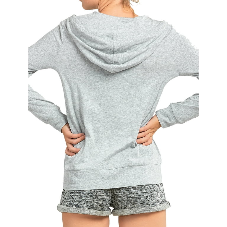 Long thin on sale hoodie