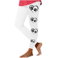 thumbnail image 2 of Bogo Yoga Pants Women Flare Leggings With Pockets Cotton Women Petite Pantsuits Dressy Casual Wide Leg Sweatpants Women With Side Pockets Cute Suit Pants Petite Women, 2 of 2