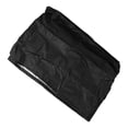 thumbnail image 5 of Bbq Grill Cover For Weber Q1000/Q2000 Series Gas Patio Barbecue Waterproof Polyester Fabric Protection Black, 5 of 8