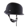 thumbnail image 1 of Casco Abierto para Motocicleta / Casco de Medio para Moto / Casco con Sistema de Ventilación - Negro M/L DYNWAVEMX Cubierta de protección solar para motocicleta, 1 of 8