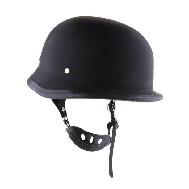 Casco Abierto para Motocicleta Casco de Medio para Moto Casco