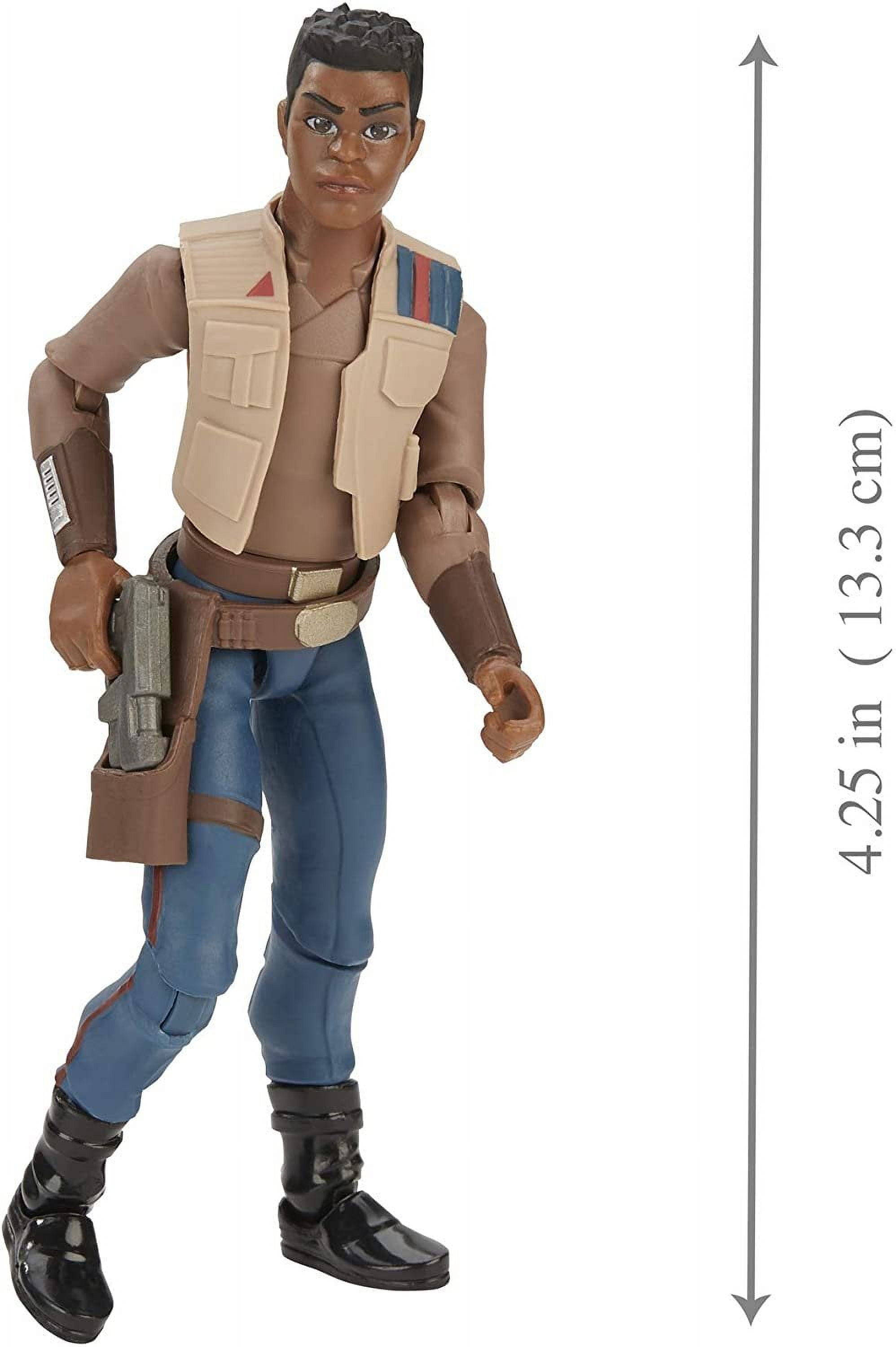 ホットトイズ スターウォーズ　FINN Star Wars Finn Sixth Scale Figure by Hot Toys | Sideshow