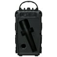 thumbnail image 6 of iLive Bluetooth Tailgate Party Karaoke Speaker, Black, ISB202B, 6 of 9