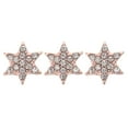 thumbnail image 1 of HEALEEP 3Pcs Band Decorative Studs Rose Silicone Personalization for Any Occasion, 1 of 8