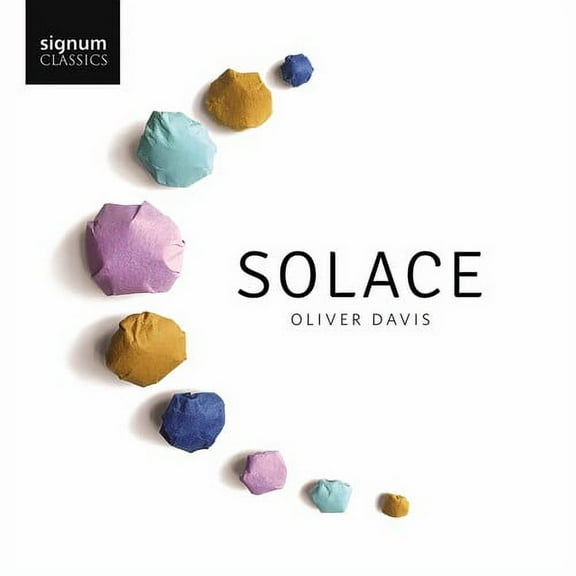 Davis - Solace - Music & Performance - SACD