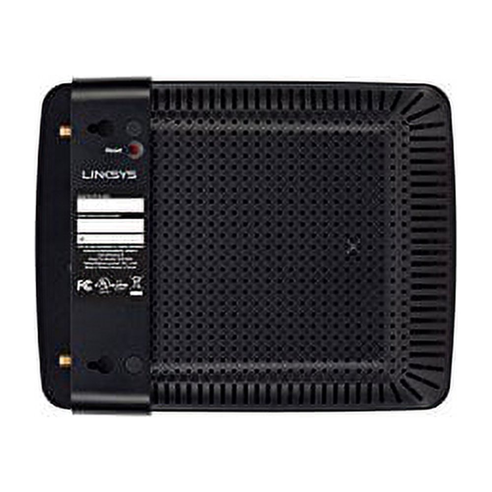 Linksys E1700 - wireless router - 802.11b/g/n - desktop