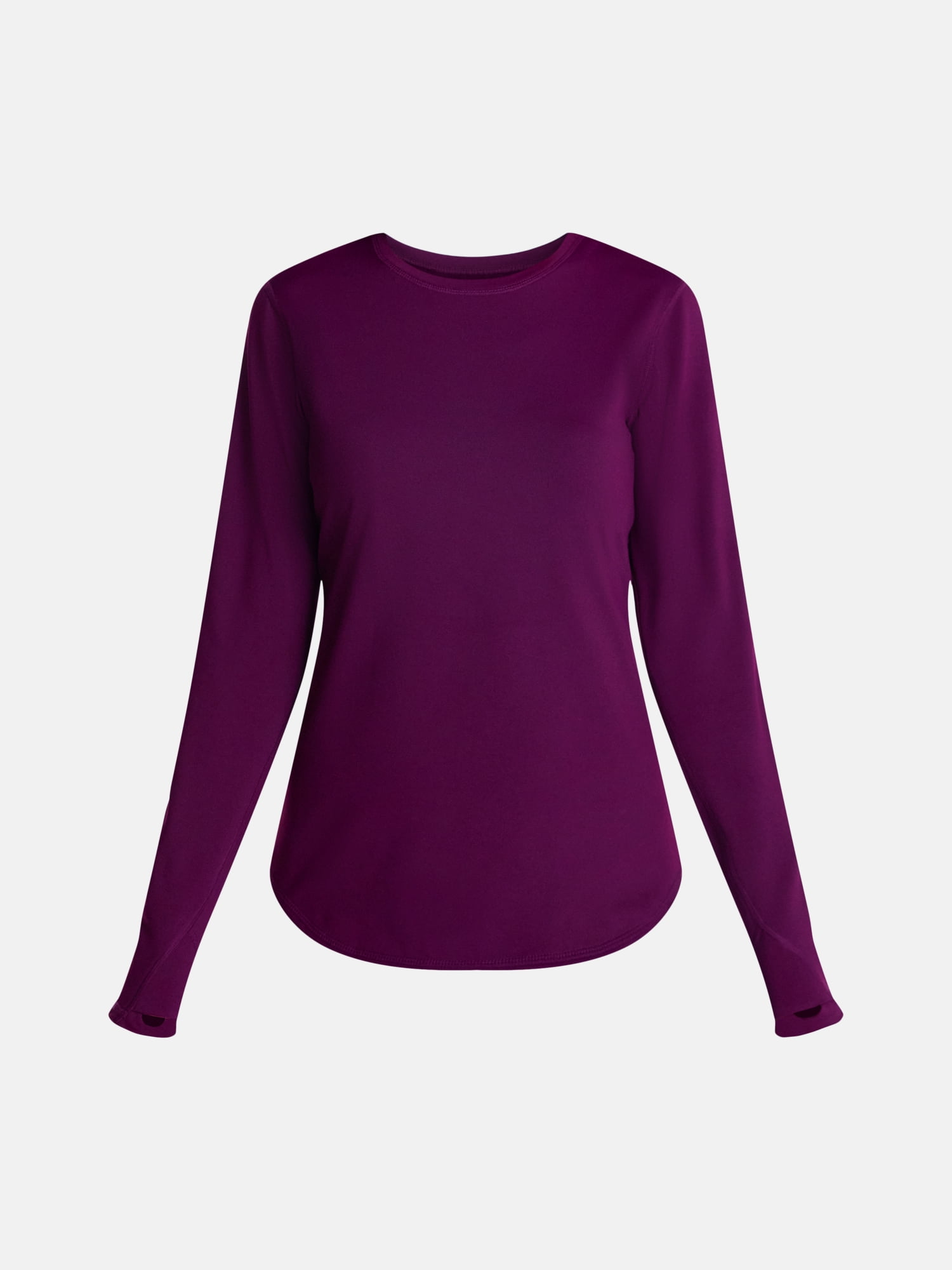 ClimateRight by Cuddl Duds Women's Super Warm Arctic Proof Base Layer Thermal Top, Sizes XS-4X