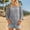 Blue, variant on Bohemian Crochet Tops For Women Summer Sweaters For Women Mesh Cover Up 3/4 Sleeve Shirts Open Weave Sweaters For Women Off The Shoulder Tops For Women Short Sleeve Cover Up Womens Summer Outf