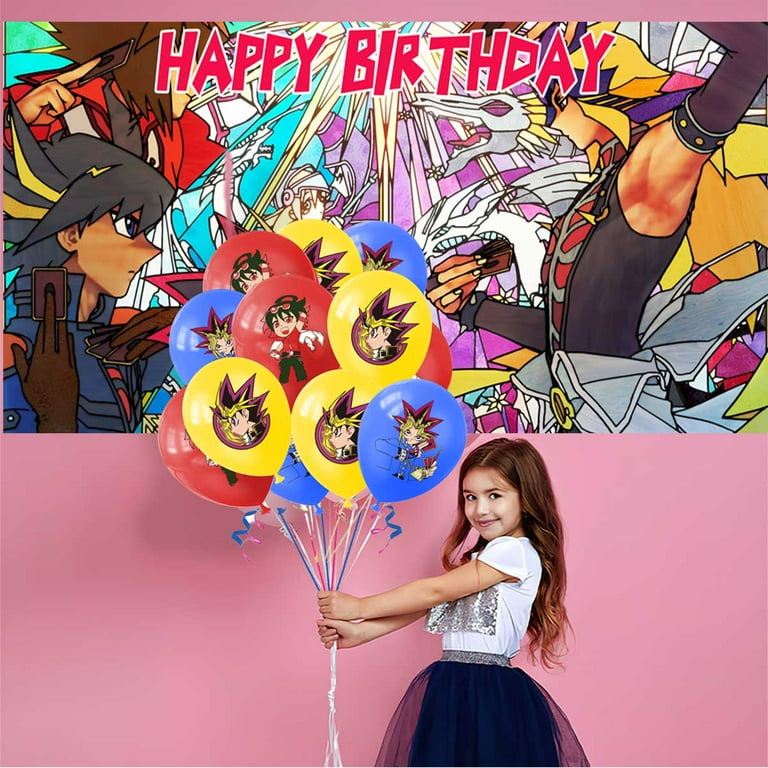 all kaiju cards yugioh Yugioh Personalized Edible Print Premium Cake Topper Frosting Sheets 5   Edible Toppers & More