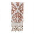 thumbnail image 2 of SKL Home Mirage Fringe Hand Towel (2-Pack), Blush, 2 of 2