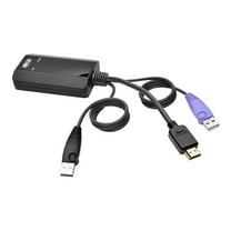 Tripp Lite HDMI USB Server Interface w/Virtual Media & CAC for B064 KVMs TAA