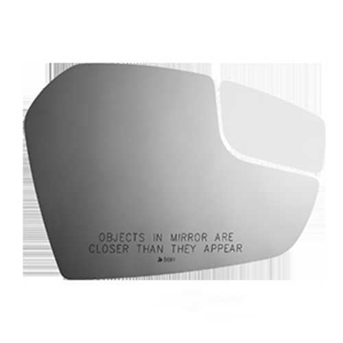 Door Mirror Glass Assembly