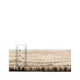 thumbnail image 5 of Unique Loom Outdoor Botanical Collection Area Rug - Victorian (7' x 10' Rectangle Beige/Brown), 5 of 8