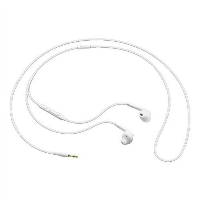HCO In-Ear Headphones, White, S27-LQGDOA - Walmart.com