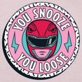 thumbnail image 3 of CafePress - Power Rangers You Snooze You Loose Toddler T Shirt - Cute Toddler T-Shirt, 100% Cotton, 3 of 4