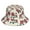 White-3, variant on Custom All-Over Print Bucket Hat, Personalized Acrylic Fisherman Hat, Soft and Warm Casual Outdoor Cap for Daily Wear