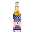 thumbnail image 2 of Carolines Treasures Schnauzer Michelob Ultra beverage Insulator for slim cans Slim Can multicolor, 2 of 2