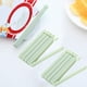 thumbnail image 4 of Clips de sellado para bolsas de comida Pack de 10 | Pinzas multicolores herméticas para bolsas de plástico seguras para alimentos | Cierre fácil de cerraduras, selladores de snacks que conservan la, 4 of 6