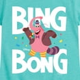 thumbnail image 3 of Inside Out - Bing Bong - Toddler And Youth Girls Short Sleeve Graphic T-Shirt, 3 of 5