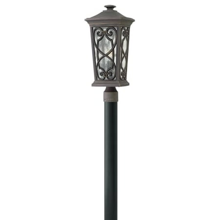 Hinkley Lighting 2271 Enzo 1 Light 21 High Outdoor Post With Hinkley Lighting This On Opens A Dialog That Displays Additional Images For With The Option To Zoom In Or Out