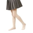 thumbnail image 2 of OGLCCG Girls Sheer Tights Polka Dot Patterned Dance Stockings Kids Soft Lightweight Stretchy High Waist Tights Stockings Pantyhose 3-15 Years, 2 of 5