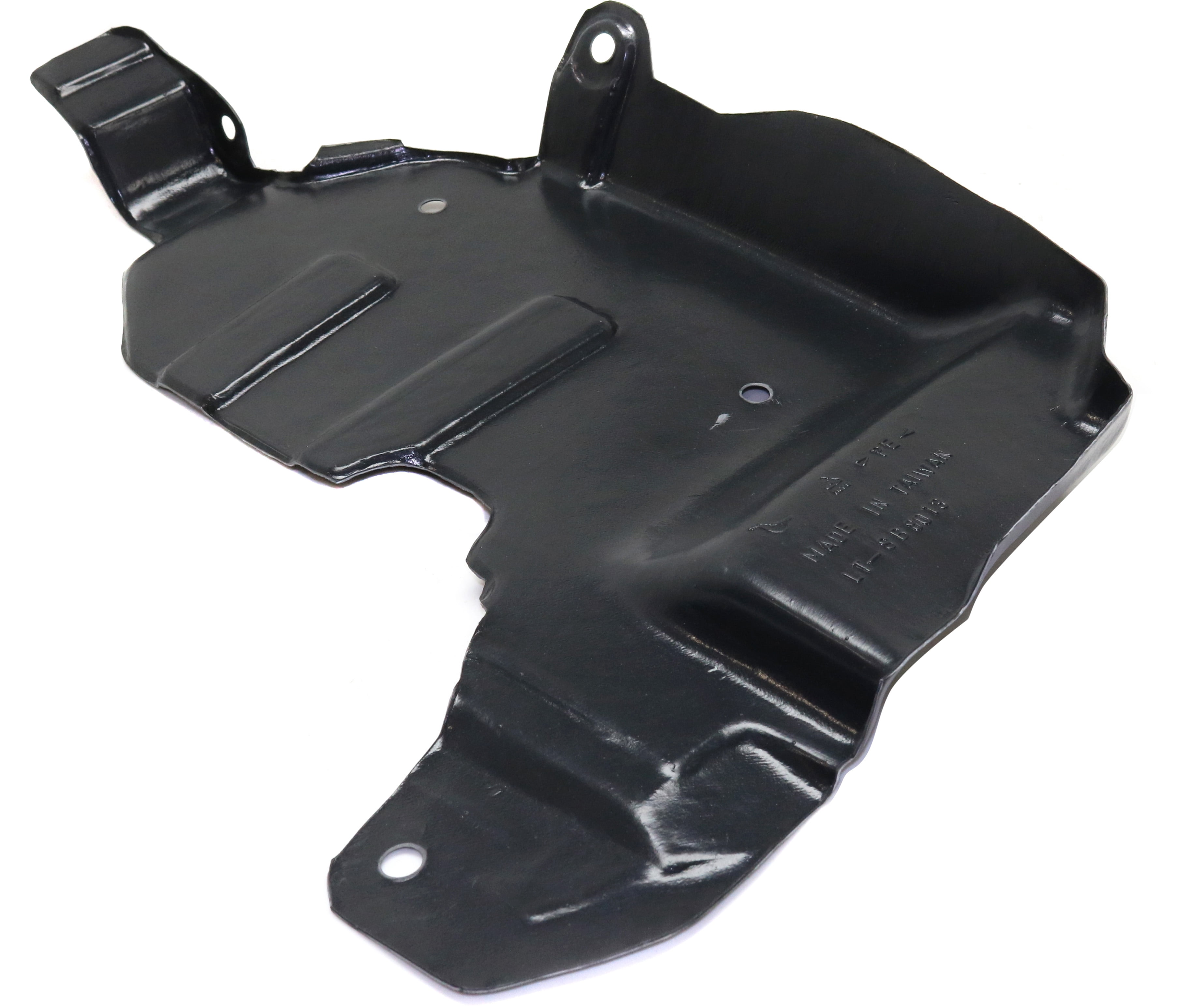 Replacement REPS310144 Engine Splash Shield Compatible with 2014-2018 Subaru Forester Left Driver