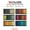 72 Colors, variant on Fantastory Soft Chalk Pastels Set, 66 Sticks Short Oil Pastels Assorted Colors