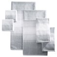 thumbnail image 2 of Soft Silver/Arctic White Heathered 6 Piece Bath Towel Set, Better Homes & Gardens Thick and Plush Towel Collection, 2 of 2